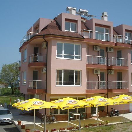 Hotel Paradise Лозенец Экстерьер фото